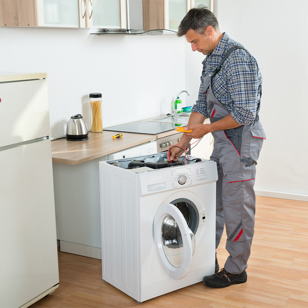 do you offer any warranties or guarantees on your washer repair work in Hazelwood NC